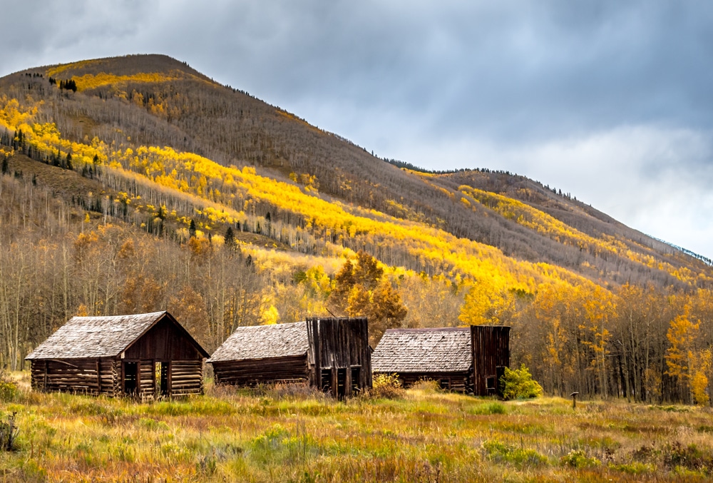 Three,Buildings,In,The,City,Of,Ashcroft,,A,Ghost,Town