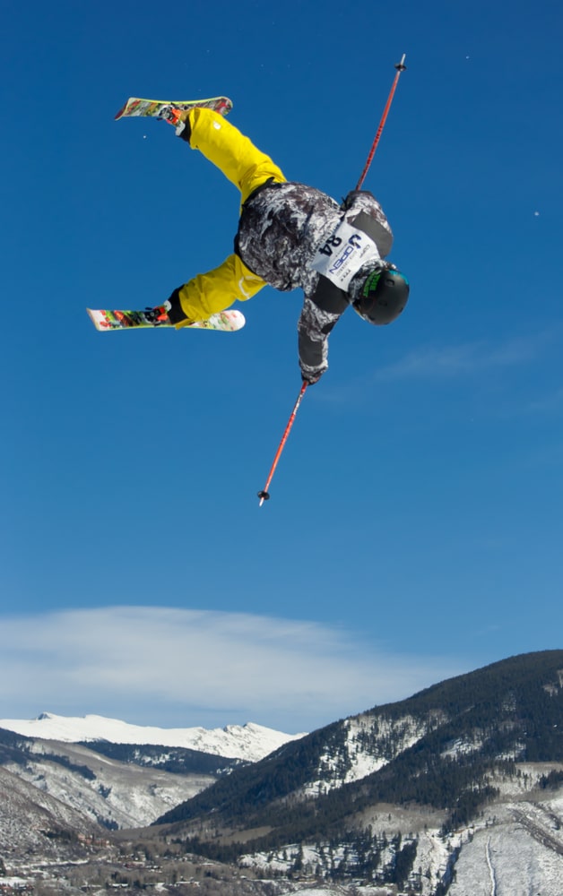 Aspen,,Co,-,Feb,24:,Devon,Savino,Competes